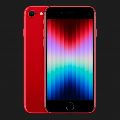 Apple iPhone SE 128GB (PRODUCT RED) 2022 (Slim Box)